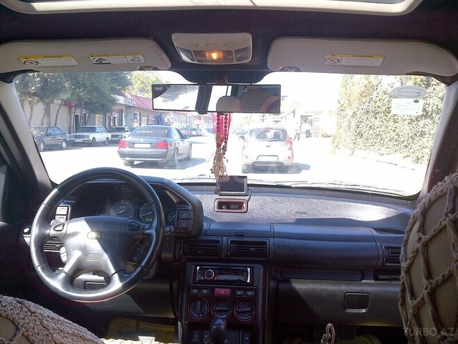 Land Rover Freelander 2003, 190,000 km - 2.5 l - Bakı