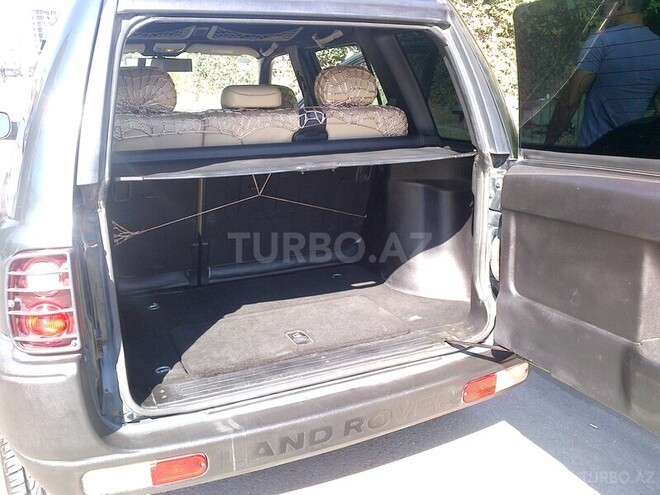 Land Rover Freelander 2003, 190,000 km - 2.5 l - Bakı