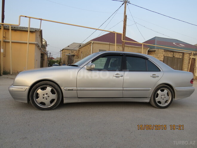 Mercedes E 320 2000, 280,065 km - 3.2 л - Bakı