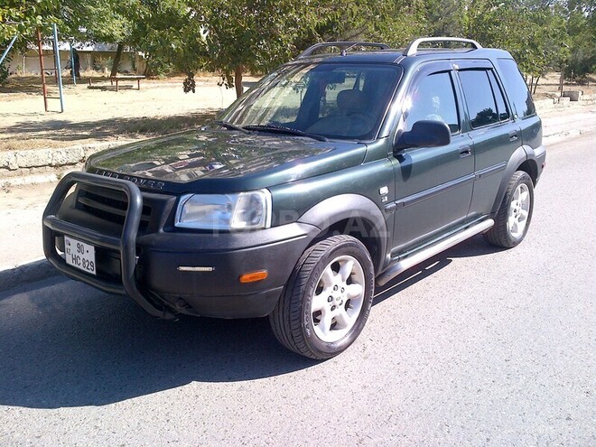 Land Rover Freelander 2003, 190,000 km - 2.5 l - Bakı