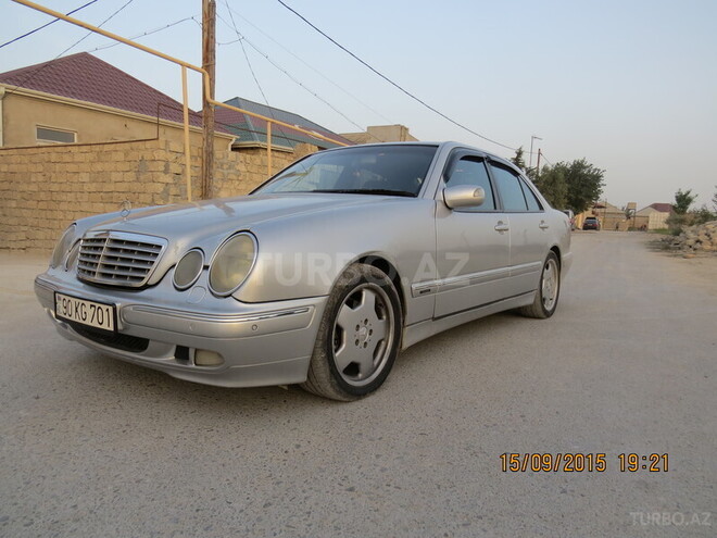 Mercedes E 320 2000, 280,065 km - 3.2 л - Bakı