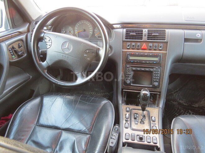Mercedes E 320 2000, 280,065 km - 3.2 л - Bakı