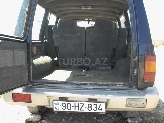 Ssang Yong Rexton 1996, 360,000 km - 2.3 л - Bakı