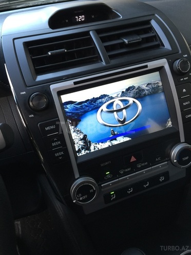 Toyota Camry 2012, 51,000 km - 2.5 l - Bakı
