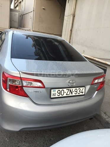 Toyota Camry 2012, 51,000 km - 2.5 l - Bakı