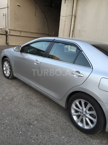 Toyota Camry 2012, 51,000 km - 2.5 l - Bakı