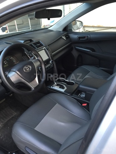 Toyota Camry 2012, 51,000 km - 2.5 l - Bakı