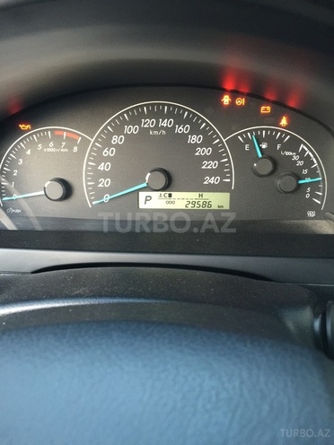 Toyota Camry 2012, 51,000 km - 2.5 l - Bakı