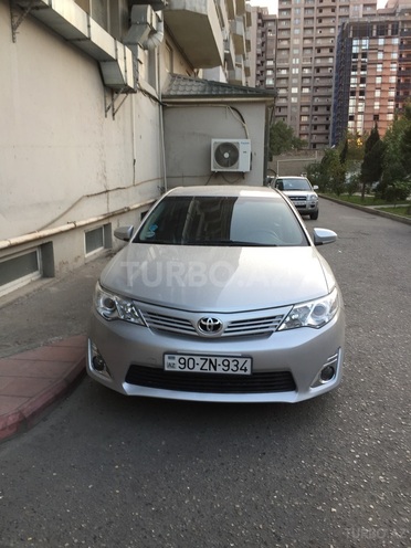 Toyota Camry 2012, 51,000 km - 2.5 l - Bakı