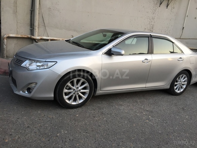 Toyota Camry 2012, 51,000 km - 2.5 l - Bakı