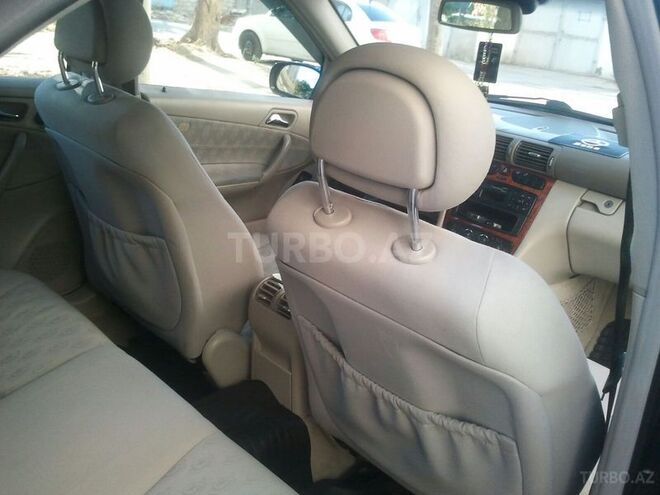 Mercedes C 200 2000, 186,000 km - 2.0 l - Bakı
