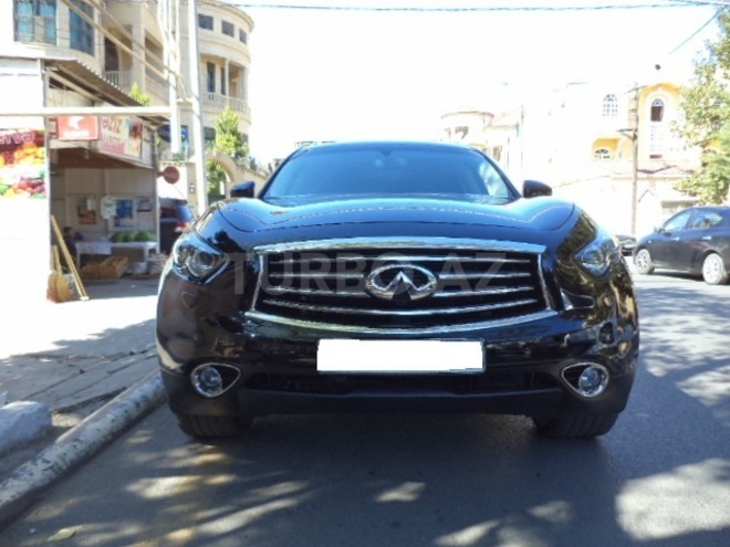 Infiniti QX70 2014, 19,000 km - 3.7 l - Bakı