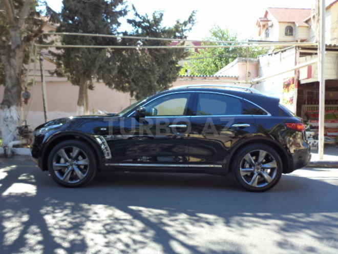 Infiniti QX70 2014, 19,000 km - 3.7 l - Bakı