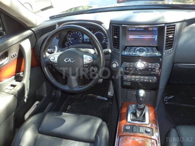 Infiniti QX70 2014, 19,000 km - 3.7 l - Bakı
