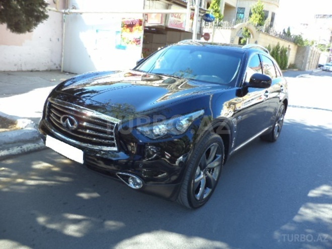 Infiniti QX70 2014, 19,000 km - 3.7 l - Bakı