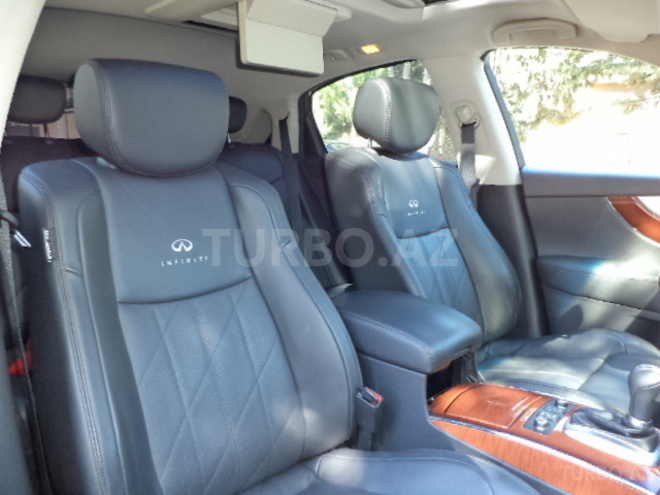 Infiniti QX70 2014, 19,000 km - 3.7 l - Bakı
