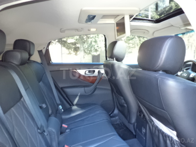 Infiniti QX70 2014, 19,000 km - 3.7 l - Bakı