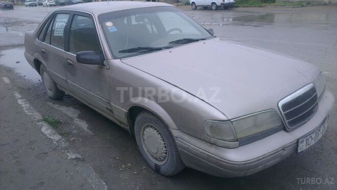 Daewoo  1995, 307,391 km - 2.0 л - Bakı