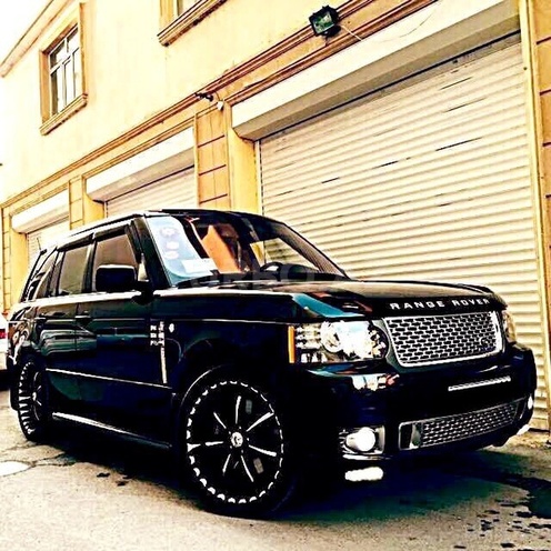 Land Rover Range Rover 2011, 53,600 km - 5.0 l - Bakı