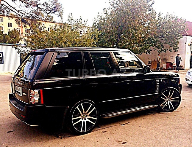 Land Rover Range Rover 2011, 53,600 km - 5.0 l - Bakı