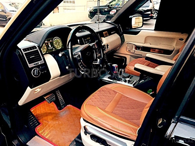 Land Rover Range Rover 2011, 53,600 km - 5.0 l - Bakı