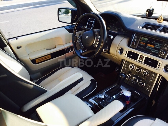 Land Rover Range Rover 2011, 53,600 km - 5.0 l - Bakı