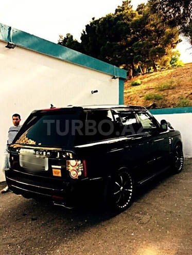Land Rover Range Rover 2011, 53,600 km - 5.0 l - Bakı