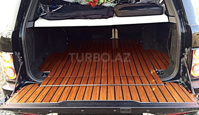 Land Rover Range Rover 2011, 53,600 km - 5.0 l - Bakı