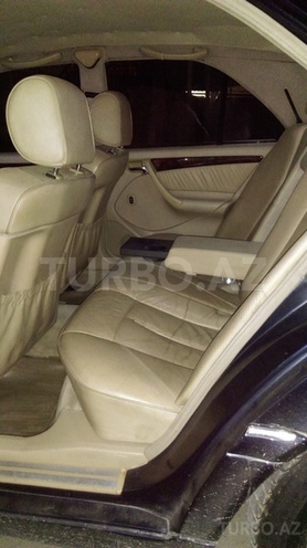 Mercedes C 220 2000, 254,159 km - 0.2 l - Bakı