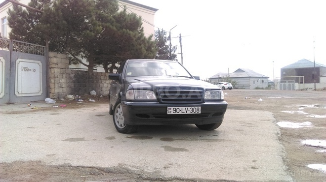 Mercedes C 220 2000, 254,159 km - 0.2 l - Bakı