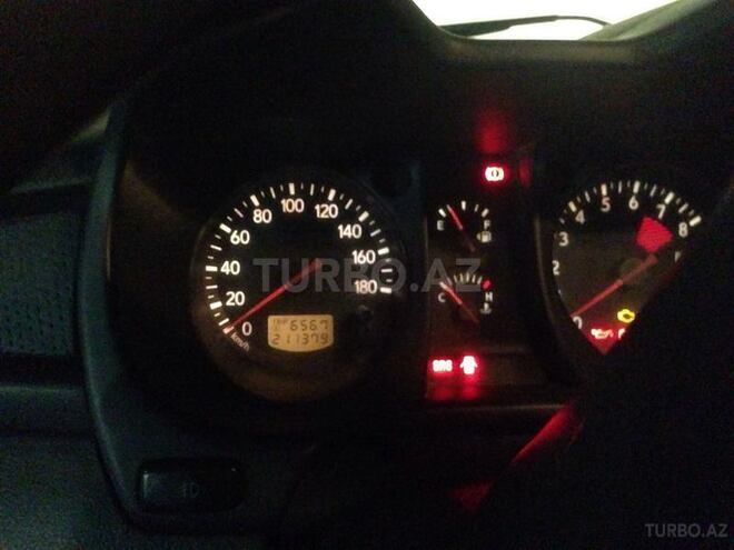 Mitsubishi Airtrek 2003, 211,379 km - 0.2 л - Bakı