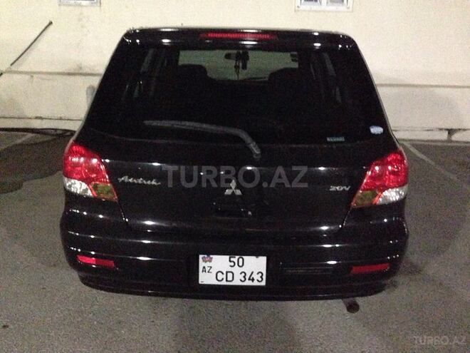 Mitsubishi Airtrek 2003, 211,379 km - 0.2 л - Bakı