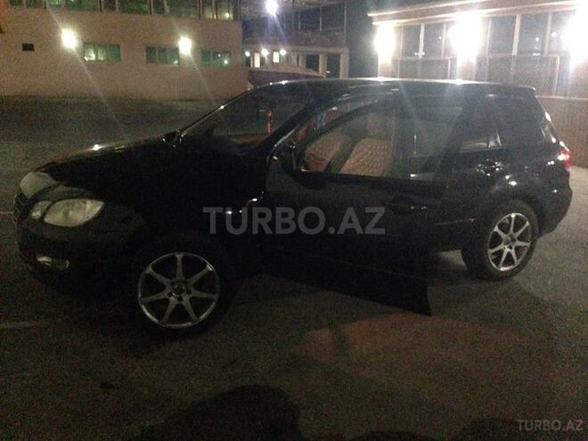 Mitsubishi Airtrek 2003, 211,379 km - 0.2 л - Bakı