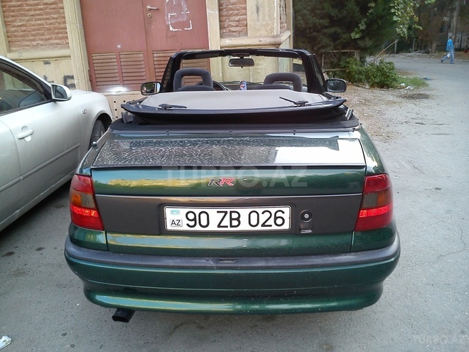 Opel Astra 1996, 100,000 km - 2.0 l - Bakı