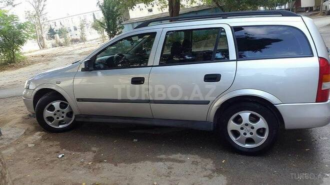 Opel Astra 1999, 191,678 km - 1.8 л - Bakı