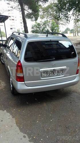 Opel Astra 1999, 191,678 km - 1.8 л - Bakı