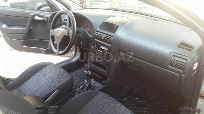 Opel Astra 1999, 191,678 km - 1.8 л - Bakı