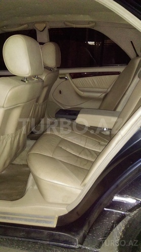 Mercedes C 220 2000, 245,874 km - 2.2 l - Bakı