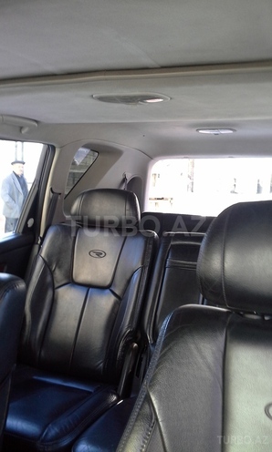 Ssang Yong Rexton 2005, 145,000 km - 2.7 l - Bakı