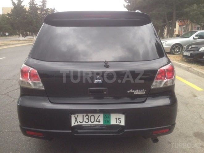 Mitsubishi Airtrek 2003, 147,800 km - 2.0 l - Bakı