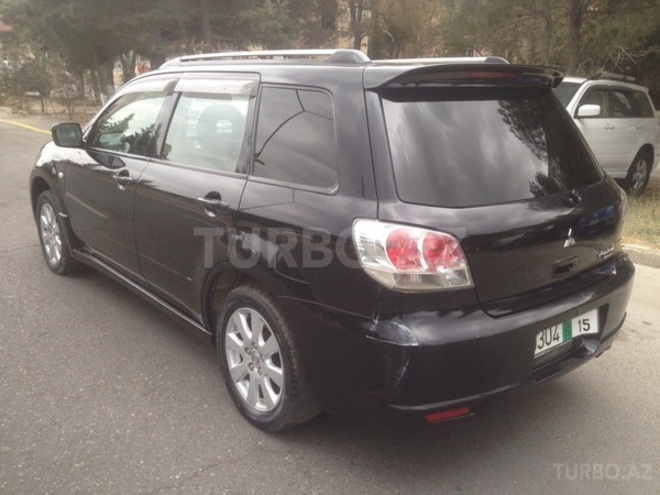 Mitsubishi Airtrek 2003, 147,800 km - 2.0 l - Bakı
