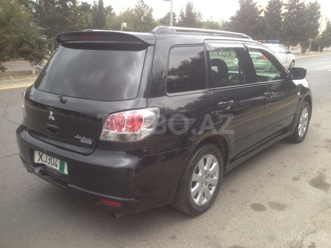 Mitsubishi Airtrek 2003, 147,800 km - 2.0 l - Bakı