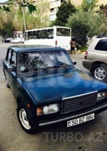 LADA (VAZ) 2107 2002, 470,000 km - 1.6 l - Bakı