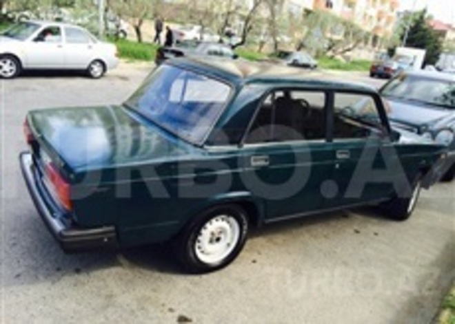 LADA (VAZ) 2107 2002, 470,000 km - 1.6 l - Bakı