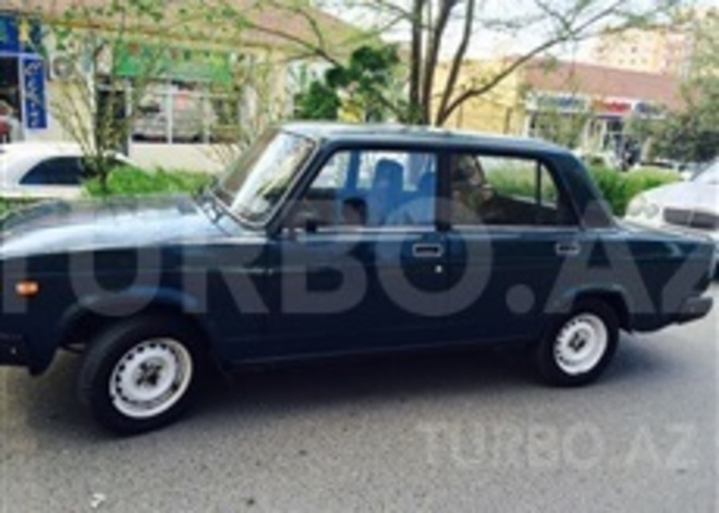 LADA (VAZ) 2107 2002, 470,000 km - 1.6 l - Bakı