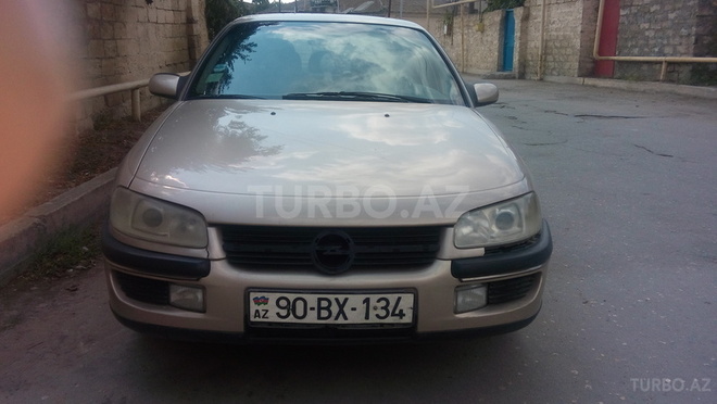 Opel Omega 1997, 235,000 km - 2.0 l - Bakı