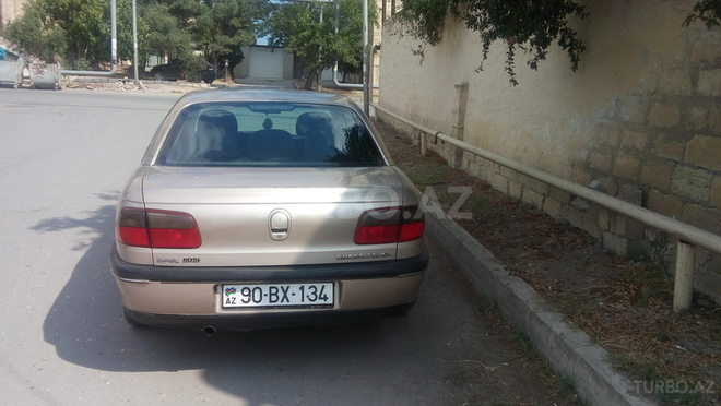 Opel Omega 1997, 235,000 km - 2.0 l - Bakı