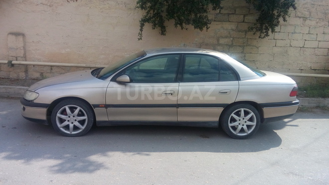 Opel Omega 1997, 235,000 km - 2.0 l - Bakı
