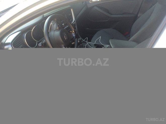 Kia Optima 2015, 5,780 km - 2.0 l - Bakı