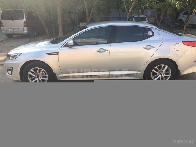 Kia Optima 2015, 5,780 km - 2.0 l - Bakı